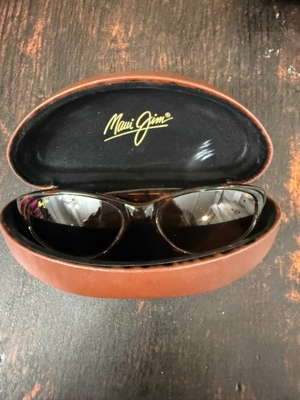 Maui Jim North Shore Sunglasses